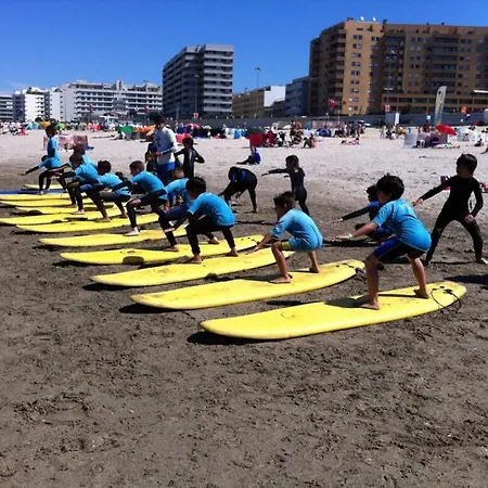 Apartment Mouzinho De Albuquerque