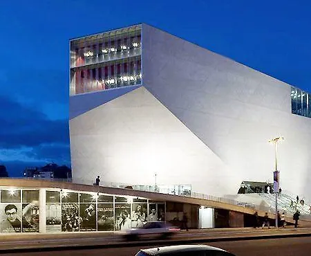 Appartamento Mouzinho De Albuquerque