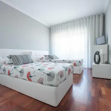 Appartamento Mouzinho De Albuquerque Matosinhos (Porto)