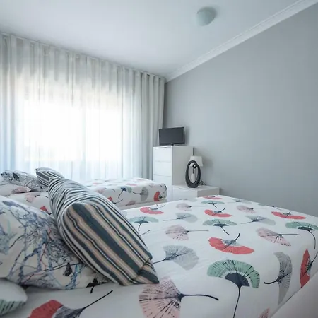 Appartamento Mouzinho De Albuquerque *