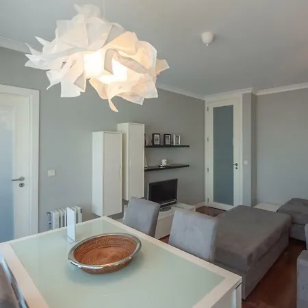 Apartmán Mouzinho De Albuquerque Matosinhos (Porto)
