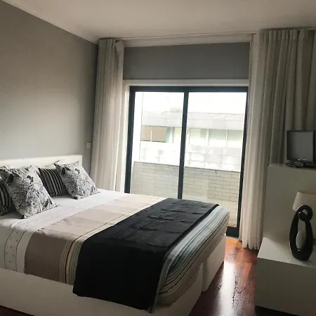 Apartamento Mouzinho De Albuquerque