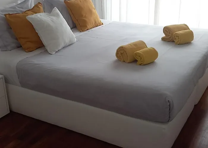 Apartamento Mouzinho De Albuquerque Matosinhos (Porto)