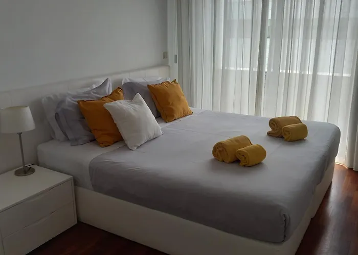 Apartamento Mouzinho De Albuquerque *