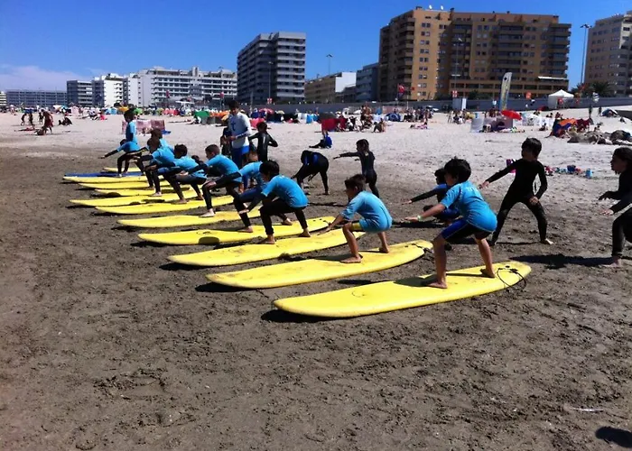 Apartment Mouzinho De Albuquerque