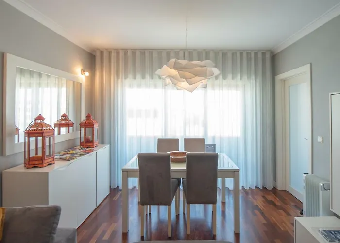 Mouzinho De Albuquerque Apartament Matosinhos (Porto)