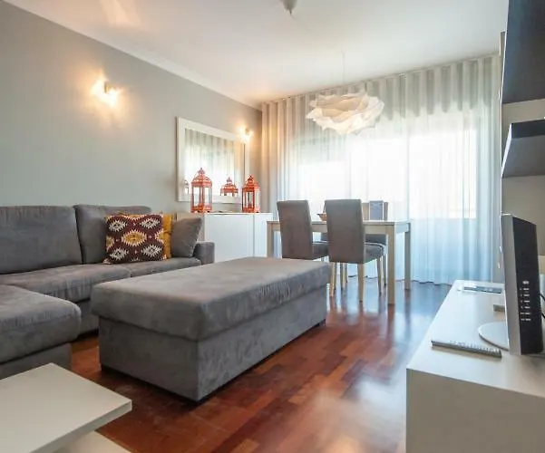 Apartamento Mouzinho De Albuquerque *