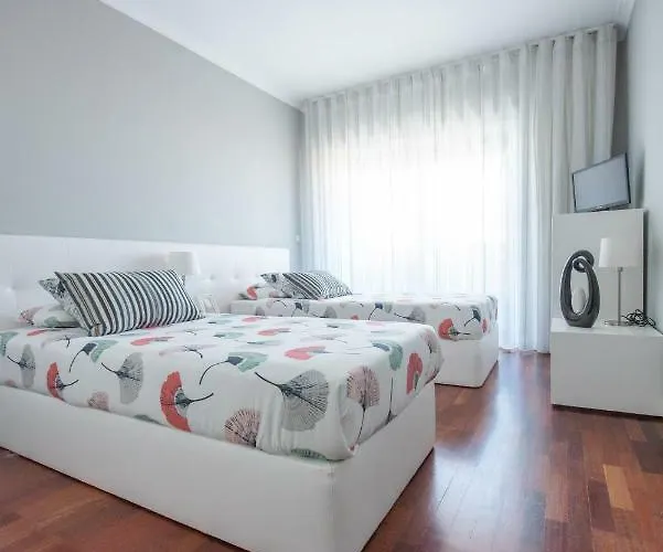 Apartament Mouzinho De Albuquerque Matosinhos (Porto)
