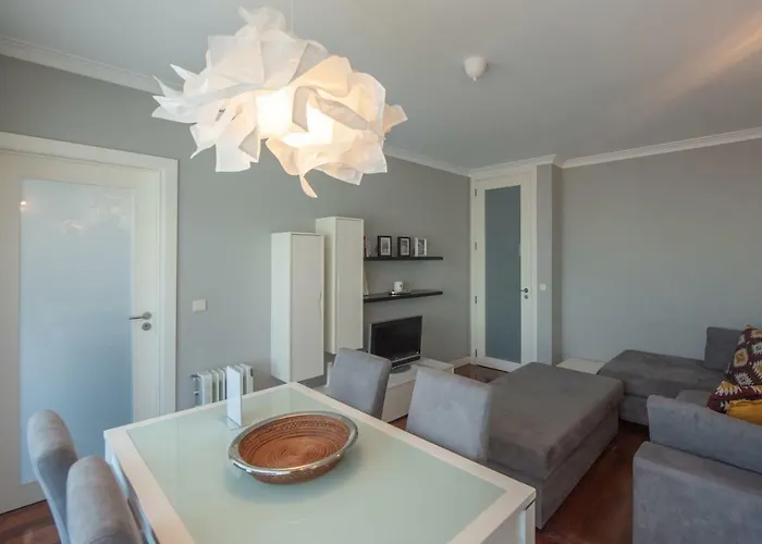 Apartment Mouzinho De Albuquerque Matosinhos (Porto)