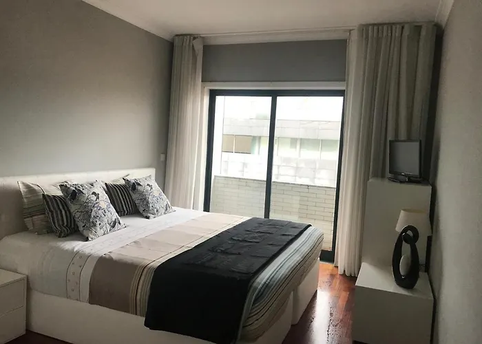 Apartamento Mouzinho De Albuquerque
